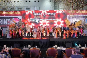 Nuansa Unik, Krista Exhibitions Hadirkan Kolaborasi Budaya dan Transformasi Teknologi Printing di ALLPrint Indonesia 2026 