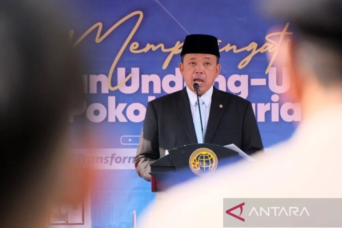Nusron Wahid Mangkir dari Panggilan KPK, Ini Kata Ketua KPK