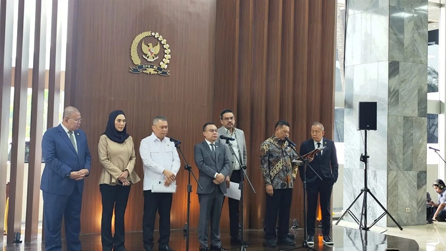 Pemerintah Resmi Terbitkan Perpres yang Atur Perlindungan Ekosistem Ojol
