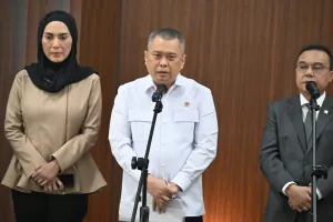 Pemerintah Terbitkan Perpres No. 27 Tahun 2026, Menhub Siap Berikan Kepastian Hukum Pengemudi Ojek Online