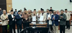 Biaya Haji 2027 Ditetapkan Rp98,46 Juta, Jamaah Bayar Rp54,64 Juta