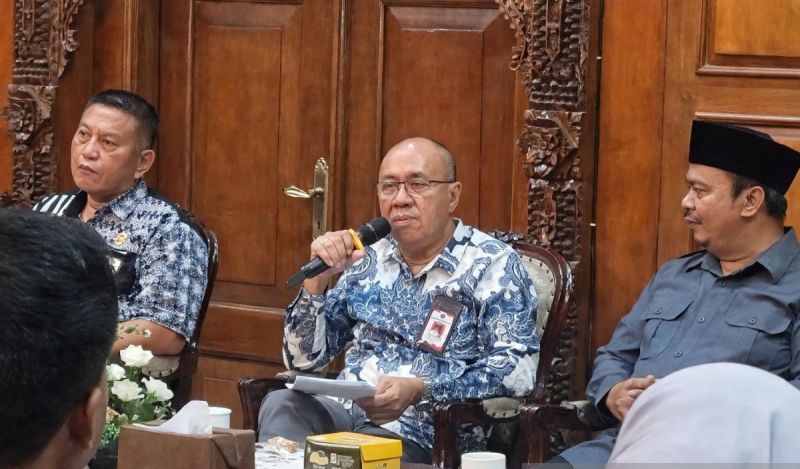 Pemkab Banyumas Dorong Investasi di Kawasan Kebondalem un...