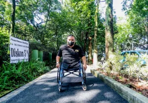 Pemkot Bandung Bertekad Wujudkan Kota Ramah dan Inklusif bagi Penyandang Disabilitas