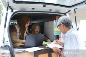 Pemkot Pontianak Bebaskan S...