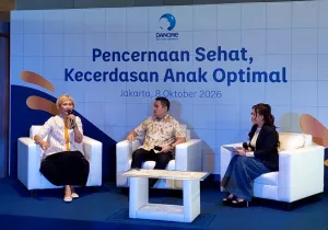 Pencernaan Sehat dan Stimulasi Tepat Dukung Perkembangan Kecerdasan Emosional Anak