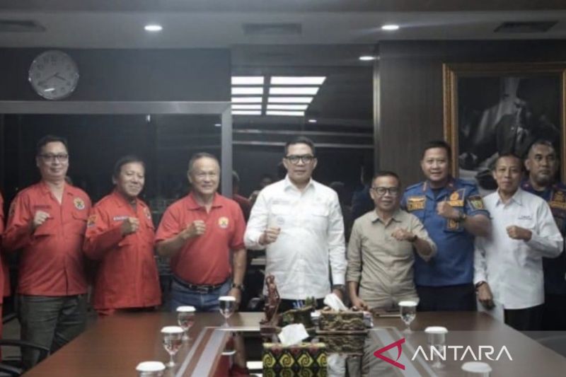 Perkuat Proteksi Kebakaran, Pemkot Samarinda Pasang Pipa Hidran Gratis 