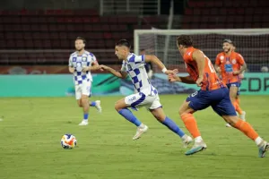 Persib Bandung Tumbangkan Port FC 3-1