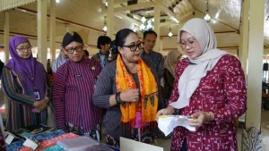 Pertunra Gunungkidul Dorong Siswa Berkarya dan Kenalkan Batik sebagai Media Pendidikan