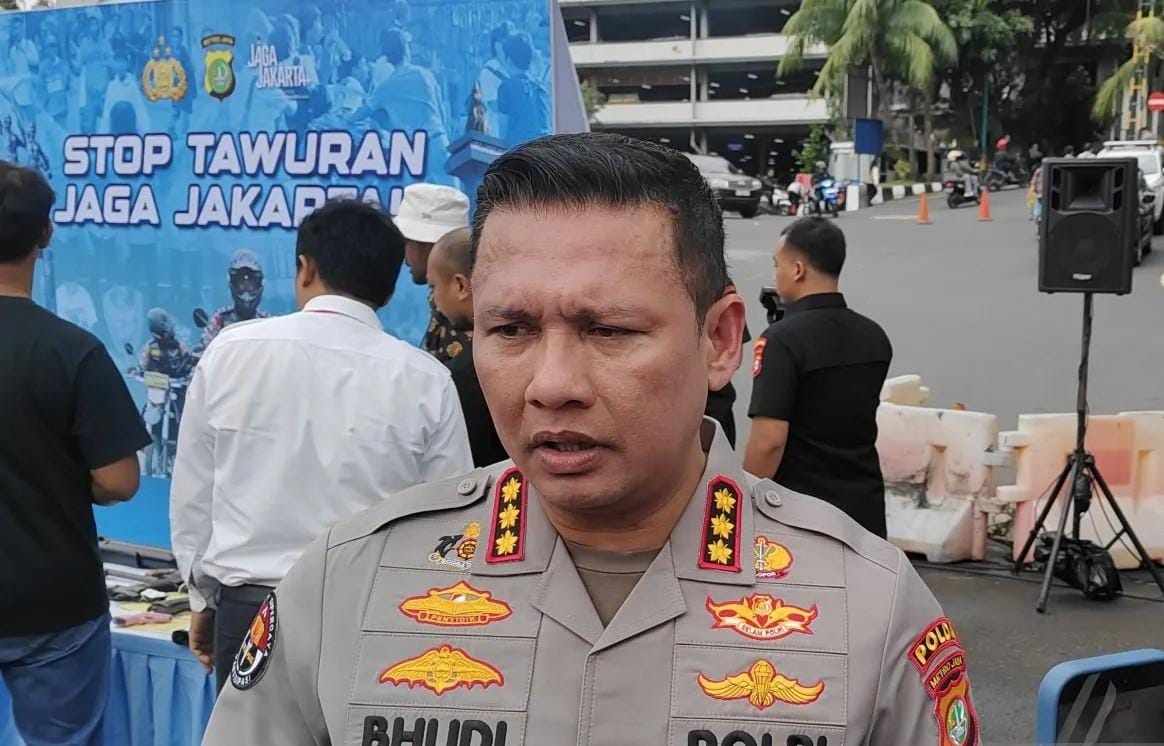 Polda Metro Selidiki Dugaan Kekerasan terhadap Mahasiswa UI