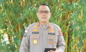 Polisi Proses 17 Tersangka Jaringan Senjata dan Amunisi di Papua