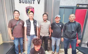 Polisi Tangkap Pelaku Rudapaksa Anak di Bawah Umur di Penjaringan