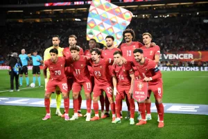 Portugal Tembus Lima Besar Ranking FIFA