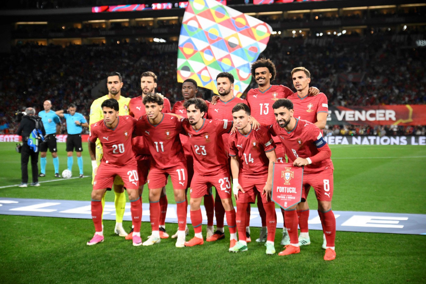 Portugal Tembus Lima Besar Ranking FIFA