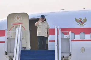 Presiden Prabowo Hari ini Luncurkan 11 Proyek Hilirisasi di Halmahera Tengah Senilai Rp180 Triliun