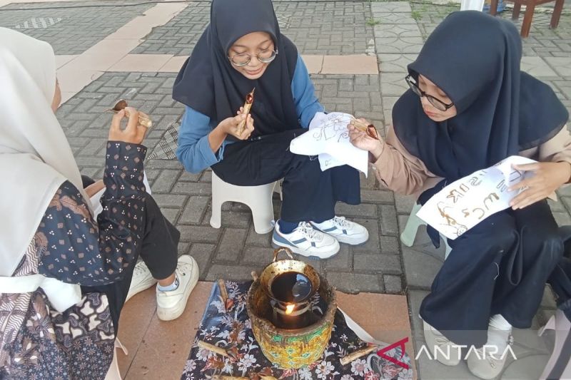 Regenerasi Pembatik Dikebut, Pemkot Pekalongan Gelar Lomba Membatik