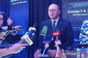 Rosan Ungkap Jalan Menuju Ekonomi Tumbuh 8 Persen, Nilai Investasinya Bikin Geleng Kepala