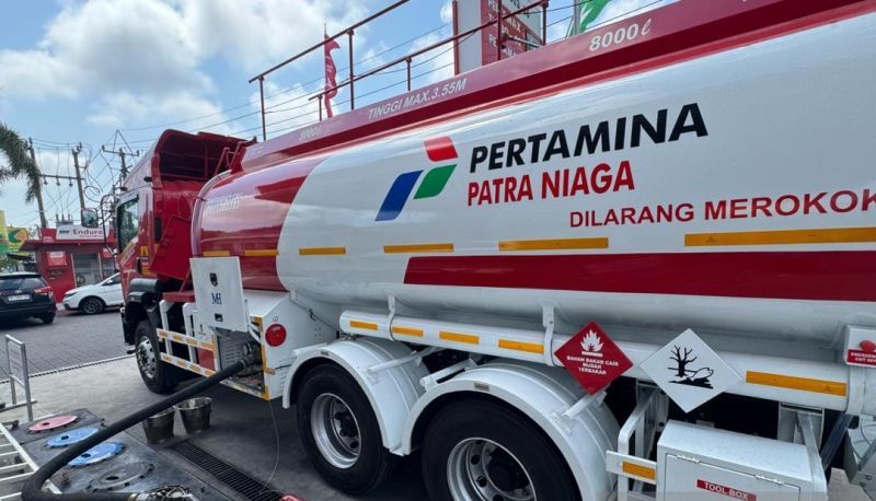 Sempat Tersendat, Pertamina Pulihkan Suplai BBM di Bali