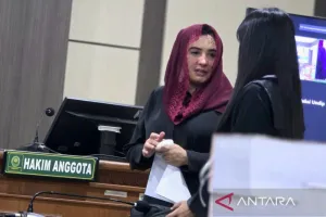 Sprindik Baru KPK Terbit, Fadia Arafiq Pertanyakan Status Hukumnya.