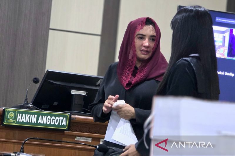 Sprindik Baru KPK Terbit, Fadia Arafiq Pertanyakan Status Hukumnya.
