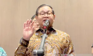 Sulap Kawasan Kumuh Pakai AI, Pramono Anung Targetkan Penataan Tanah Abang Rampung 2028