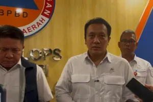 Terkait Karhutla, 12 Perusahaan di Sumsel Disegel KLH 