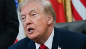 Trump Soroti Kematian Pekerja Laboratorium Rusdia, Bantah Dugaan Senjata Biologis