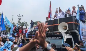 UU Pelindungan Ketenagakerjaan Disahkan, Hak Buruh dan Upah Makin Diperkuat