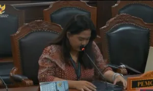 Vape Disorot di MK, Pemohon...