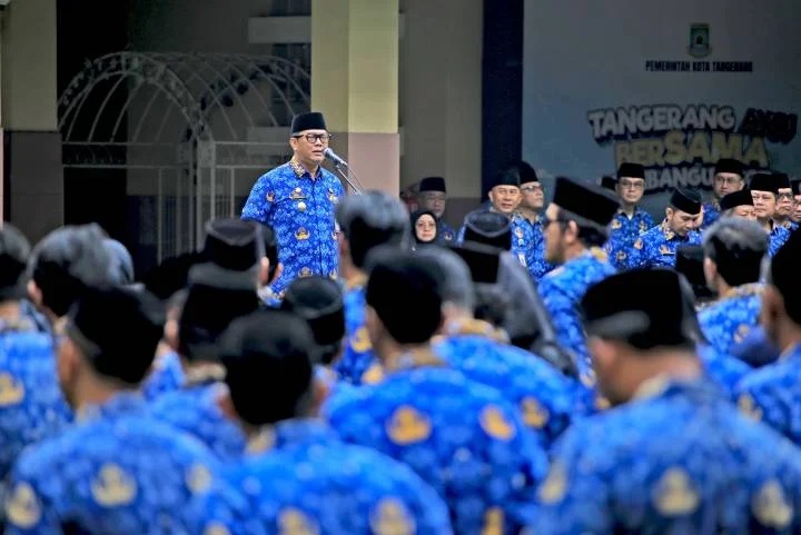 Wali Kota Ungkap Banyak ASN Tangsel Terlibat Judol