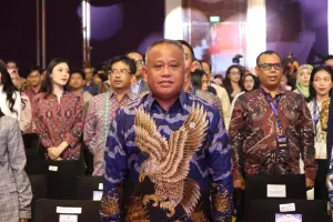 Wamentan Muhammad Saleh Mustafa Siap Dengar Masukan dari Dunia Usaha 