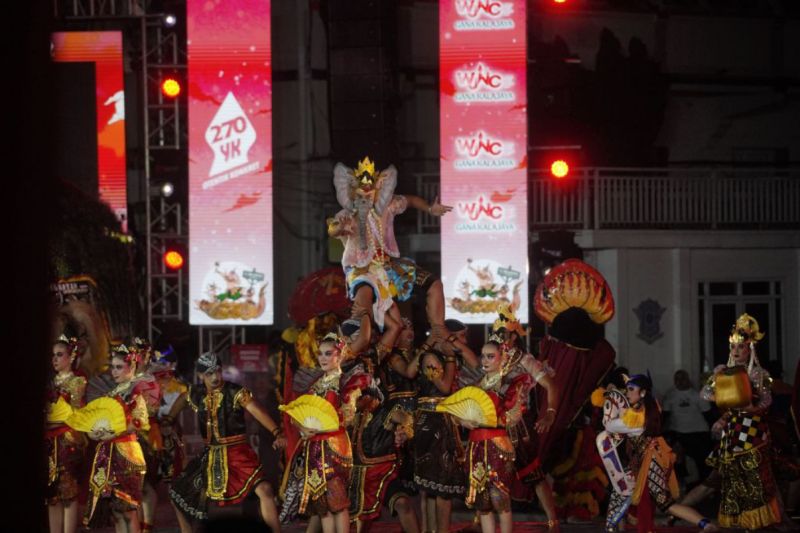 Wayang Jogja Night Carnival 2026 Hadirkan Parade Budaya d...