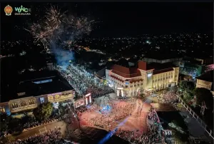 WJNC Masuk 10 Besar Event Nasional Terbaik, Meriahkan HUT ke-270 Kota Yogyakarta