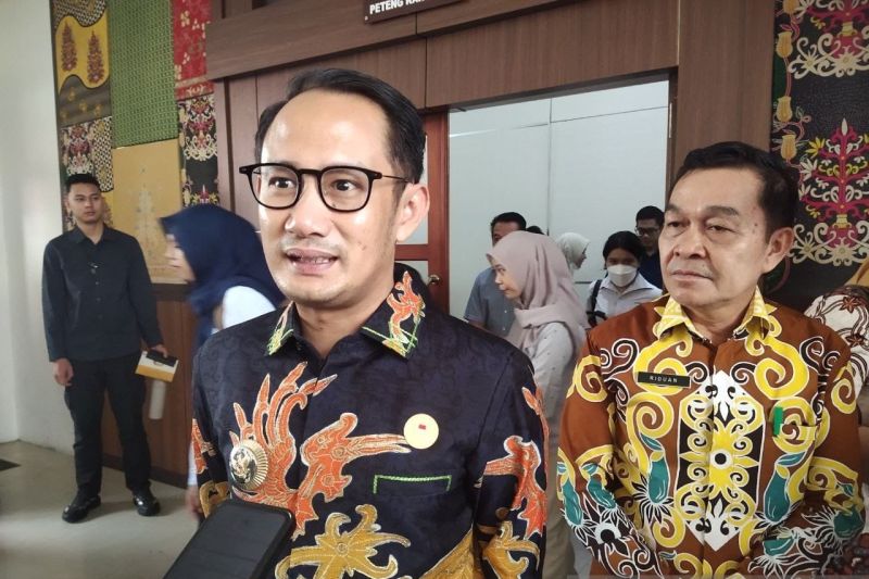 Ancaman Karhutla Belum Berakhir, Palangka Raya Perpanjang...