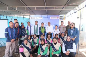 ASDP Luncurkan Program Pencegahan Stunting di 10 Wilayah, Sasar 1.115 Penerima Manfaat