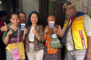Atur Pendistribusian BBM, Disperindag Mimika Terapkan E-Mitan untuk Penjualan Minyak Tanah