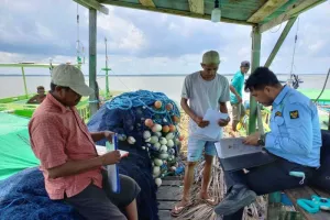 Aturan PNBP Kapal 5–30 GT...