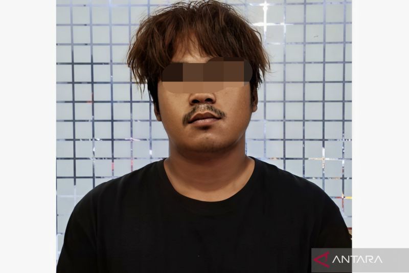 Bawa Kabur Mobil Milik Sopir Taksi Online, Pemuda ini Dib...