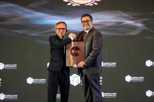Berkat Memperkuat Konektivitas Logistik Nasional, ASDP Raih Indonesia Logistics Awards 2026
