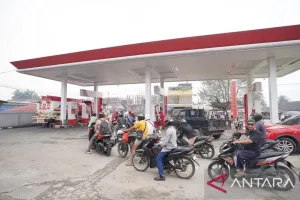 Cegah Antrean Mengular, Pertamina Perpanjang Sistem Ganjil-Genap Pembelian BBM di SPBU Sintang