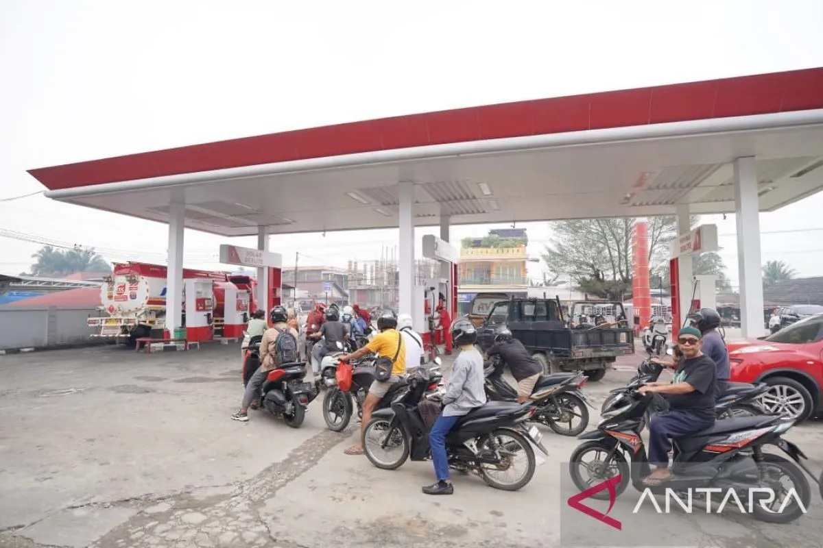 Cegah Antrean Mengular, Pertamina Perpanjang Sistem Ganji...