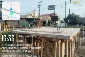 Cegah Kecelakaan Kereta, KA...