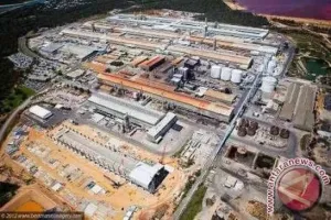  DPR Dukung Moratorium Smelter Nikel Setengah Jadi, Ini Alasannya