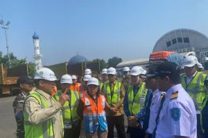 DPR Minta Pembatasan Penumpang Kapal Diuji Publik, Jangan Sampai Rugikan Rakyat