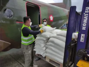 DPRD DKI Awasi Operasi Modifikasi Cuaca, Satu Ton NaCl Digunakan