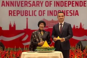 Dubes: Imam Bukhari Jadi Simbol Persahabatan Indonesia-Uzbekistan