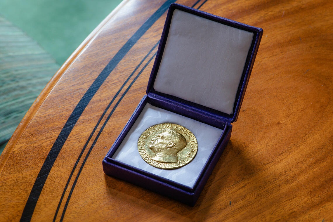 Hadiah Nobel Perdamaian Tahun Ini akan Diberikan di Norwegia