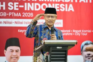 Haedar Nashir Soroti Pentingnya Menata Ulang Fondasi Keindonesiaan