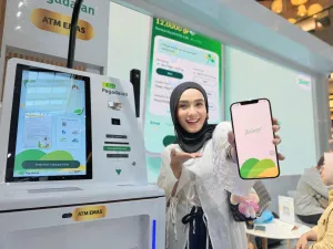 Happy TRING!Versary: Komitmen Pegadaian Berikan Kemudahan Solusi Finansial dan Emas Terintegrasi Melalui Aplikasi TRING!