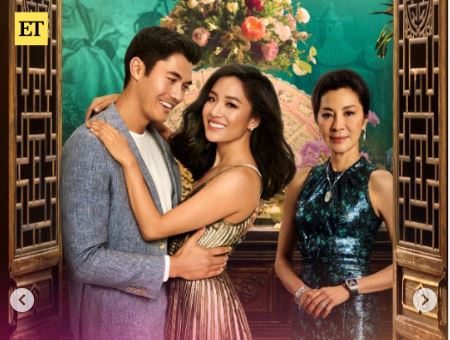 Film 'Crazy Rich Asians' Dibikin Serial di HBO, Michelle Yeoh Jadi Pemeran Pendukung
