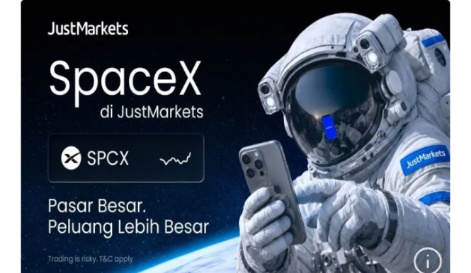 Ini Sangat Gila Sih! Nilai SpaceX Menurut Elon Musk bisa ...